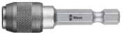 Wera 894/4/1 K Universal Bit Holder, 1/4inch x 51 mm