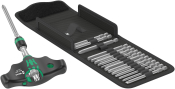 Wera Kraftform Kompakt 400 RA Imperial Set 1, 17 pieces