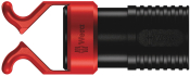 Wera 1441 SB Screw gripper attachment for screwdriver blades, long bits and L-keys, with holding function for screws, 4.5-6 x 41 mm