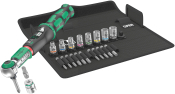 Safe-Torque A 2 Set 1, 1/4inch hexagonal, 2-12 Nm, 23 pieces