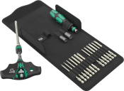 Wera Kraftform Kompakt 400 RA SHK Set 1, 18 pieces