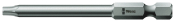 Wera 867/4 Z TORX bits, TX 7 x 70 mm