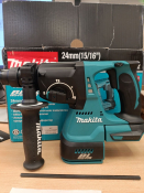 Makita DHR242Z Combination Hammer 18V - Workshop Repair