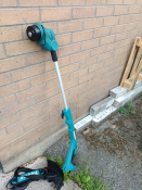 Makita DUR193Z Grass Line Strimmer - Repaired