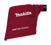 MAKITA 122351-2 DUST BAG ASSY LS1030