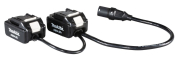 MAKITA 191J51-5 ADAPTER SET PDC01 (18V x 2)