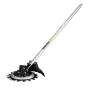 Makita 191M56-3 Rotary Scissors Attachment Set (Compatible with DUX60/DUX18/UX01G/EX2650LG/EM407MP)