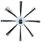 MAKITA 191P26-0 SIDE BRUSH ASSEMBLY SET DRC300