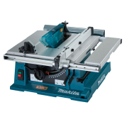 Makita 2704NX1/1 260 mm Table Saw with Stand – 1,650 W, 110 V, Soft Start & Telescopic Fence