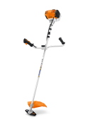 STIHL FS 131 Brushcutter – Line Head & Metal Blade