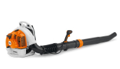 STIHL BR 450 C-EF Backpack Blower – Electric Start & 28 N Blowing Force