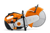STIHL TS 500i Cut-Off Saw – 350mm / 14inch Petrol Disc Cutter with Fuel Injection