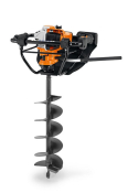 STIHL BT 131 Earth Auger – 4-MIX® Petrol One-Man Borer for Ground Drilling