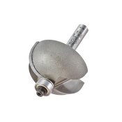 Trend 46/280X1/4TC Bearing guided cove cutter 12.7mm radius