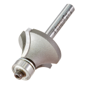Trend 46/9/60X1/4TC Bearing guided window board cutter