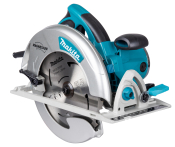 Makita 5008MGJ/2 210 mm Circular Saw – Magnesium, Electric Brake, MakPac Case (240 V)