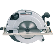 Makita 5903RK/2 235 mm Circular Saw – 1,550 W, Electric Brake, MakPac Case (240 V)
