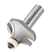 Trend 90/25X1/2TC Bull nose combination cutter