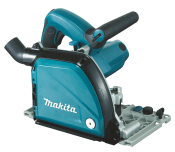 Makita CA5000XJ/2 Aluminium Groove Cutter 118 mm 1,300 W – 240 V in Makpac