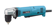 Makita DA3011F/1 10 mm Angle Drill – Keyless Chuck & LED (450 W, 110 V)