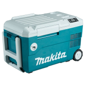 Makita DCW180Z 18V LXT Cordless Cooler & Warmer Box – Dual-Temperature Storage (Body Only)