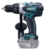 Makita DDF458Z 18V LXT Cordless Drill Driver – 91Nm High Torque, Body Only