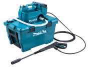 Makita DHW080ZK 18Vx2 LXT Brushless Pressure Washer – 80 Bar – Body Only