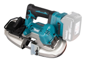 Makita DPB184Z 18V LXT Brushless Band Saw – 66mm Cutting Capacity, Body Only
