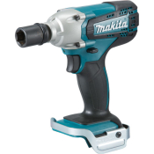 Makita DTW190Z 18V LXT Cordless Impact Wrench – 190Nm, Body Only