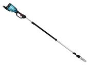 Makita DUA301PT2 18Vx2 LXT Telescopic Pole Saw – Brushless Kit with 2× 5.0Ah Batteries & Charger