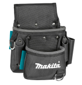 Makita E-15198 Ultimate 2 Pocket Fixing Pouch – Compact & Durable