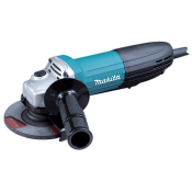 Makita GA4034/1 100 mm Angle Grinder 720 W – Paddle Switch (110 V)