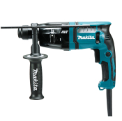 Makita HR1841F/1 Rotary Hammer – 18 mm SDS‑Plus with AVT (110 V)