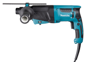 Makita HR2630/2 Rotary Hammer – 26 mm SDS‑Plus (240 V)