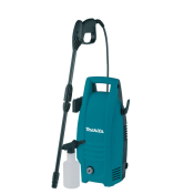 Makita HW101 Compact Pressure Washer – 240V, 100 Bar, 360 L/h