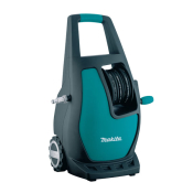 Makita HW111 Compact Pressure Washer – 240V, 110 Bar, 370 L/h