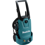 Makita HW1200 Compact Pressure Washer – 240V, 120 Bar, 420 L/h