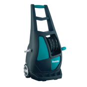 Makita HW132 Power Washer – 240V, 140 Bar, 420 L/h