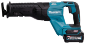 Makita JR001GD203 40V XGT Reciprocating Saw – 2× 2.5Ah Batteries, Charger & Tool Bag