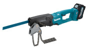 Makita JR003GZ 40Vmax Reciprocating Saw with Chain Vice – Cordless Demolition Tool
