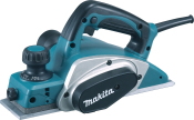 Makita KP0800K/2 82 mm Planer with Case – 620 W, 9 mm Rebate, 240 V