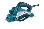 Makita KP0800/1 82 mm Hand Planer – 620 W, 9 mm Rebate Depth, 110 V