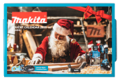 Makita P-84816 2025 Limited Edition Advent Calendar