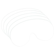 Portwest PA00CLR Lens Cover Film (Pk10) Clear  R