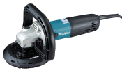 Makita PC5010C/1 Concrete Planer 125 mm – 110 V, Variable Speed, Dust Shroud