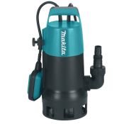 Makita PF1010/2 240V Submersible Pump – 250 L/min Dirty Water