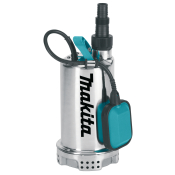 Makita PF1100/2 240V Submersible Pump – 250 L/min Clean Water