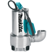 Makita PF1110/2 240V Submersible Pump – 250 L/min Dirty Water
