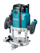 Makita RP2303FC/1 2,100 W ½″ Plunge Router – Variable Speed (9,000–23,000 rpm), 0–70 mm Plunge, LED Lights, Carry Case (110 V)