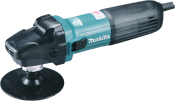 Makita SA5040C/1 125 mm Angle Sander – 1,400 W, Variable Speed (110 V)